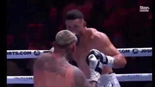 MARK HUNT KO’S SONNY BILL WILLIAMS (BIG HITS) CRAZY FIGHT