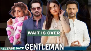 Gentleman Drama Episode 1 - Yumna zaidi & Humayun Saeed