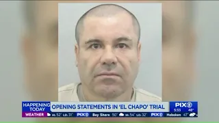 `El Chapo` Guzman trial to begin under unprecedented security measures