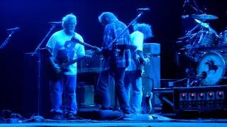 Neil Young and Crazy Horse - Powderfinger live @ Voodoo Experience 2012