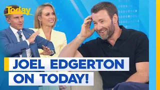 Hollywood star Joel Edgerton returns to the big screen | Today Show Australia