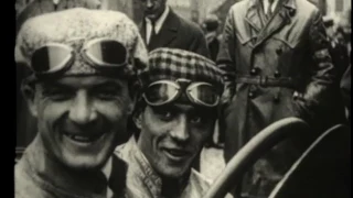 History of Motor Racing pt 2 1919 1929