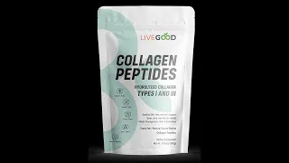 LiveGood Новый продукт Collagen Peptides