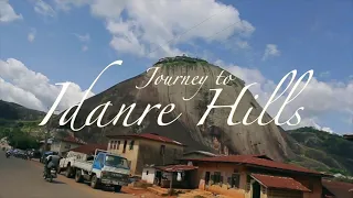 Journey To Idanre Hills