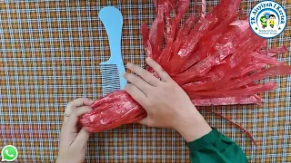 Tutorial membuat pom pom