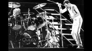 Queen - Live in Barcelona (1986-08-01) [A-]