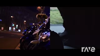 Night Riding Wilki 1 Teledysk - Gorex Pl & Motorbike Stunts | RaveDJ