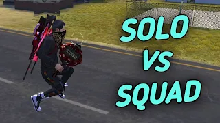 SOLO VS SQUAD || 21 KILLS || THE UNSTOPPABLE PLAYER || TWO AWM GAMEPLAY || FT. ANKUSH !!!!