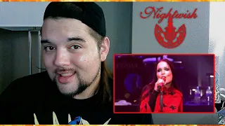 Drummer reacts to "Ghost Love Score" (Live - End of an Era) by Nightwish