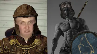 Average Imperial Fan vs Average Stormcloak Enjoyer