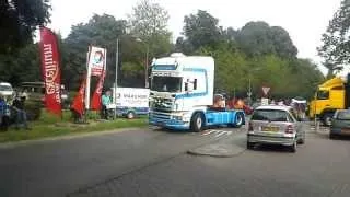 BSJ Trans Scania R500 V8