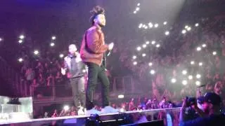 Drake ft The Weeknd Live performance