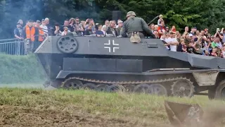 Tanková Bitva Lešany 2023