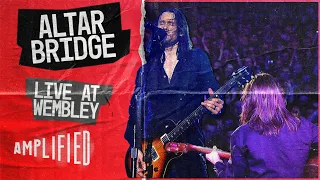 Altar Bridge - Full Entire Concert HD (2011) | Live At Wembley | Amplified