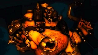 [SFM] Overwatch: The Roadhog Revenge