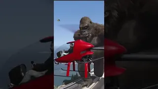 We found King Kong in GTA 5 RP! #shorts