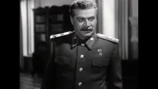 Крымские татары в советской кинопропаганде (кадры из фильма "Третий удар", 1948 г.)