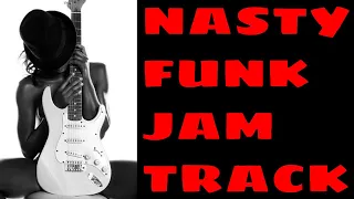 Nasty Funk Jam Track | Funky Herbie Hancock Style Backing Track in E Minor