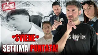 ITALIA SHORE: SVIENE SULLA GIOSTRA (PUNTATA 7 REACTION) CON DRAGO | TONY IPANTS & JESUISIL CON SASHA