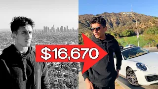 Struggling Athlete Earns $16,670 in One Month as a Copywriter | Interview with Cameron Cruz