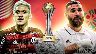 Flamengo x Real Madrid | FINAL do MUNDIAL de CLUBES | FIFA23 PC