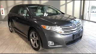 2009 Toyota Venza AWD V6 | Toyota Northwest Edmonton | 04R8395A