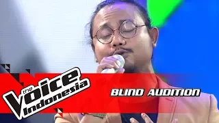 Ope - Benci Untuk Mencinta | Blind Auditions | The Voice Indonesia GTV 2018