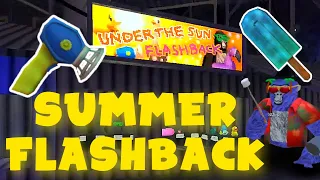 Gorilla Tag's NEWEST Summer Update is *INSANE!*🌴(Summer Flashback)