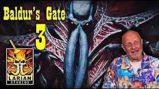 Гоблин - Про Baldur’s Gate 3 когда он все-таки выйдет