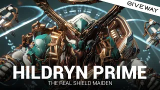 {WARFRAME ITA} Hildryn Prime - FARM e BUILD - The Real Shield Maiden