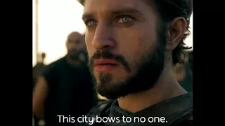 Troy: Fall Of A City Trailer BBC Season 1 Promo