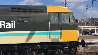 Trains at Wigan North Western (12/03/2020) (ft.... well, it's on the thumbnail)