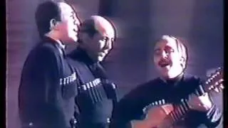 Georgian Voice UNESCO trio- Dato Abesadze,Gogi Dolidze,Demiko Antidze