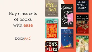 Need Books for Your School or Classroom? | Buy Class Sets of Books with Ease at BookPal