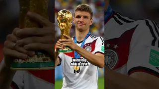 Thomas Muller’s Verdict On The GOAT Debate