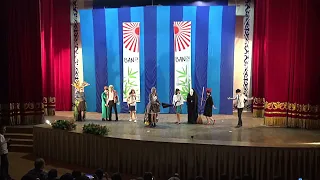 Открытие фестиваля - Мир Хайяо Миядзаки - БАНЗАЙ-фест ВЕСНА 2018 от R&R Бишкек