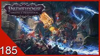 Finnean's Fate - Pathfinder: Wrath of the Righteous - Let's Play - 185
