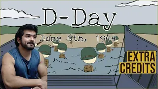 D-Day - The Great Crusade - Extra History - #1 CG Reaction