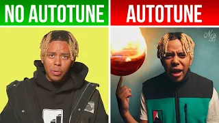 Cordae 'Super' | *AUTOTUNE VS NO AUTOTUNE* (Genius)