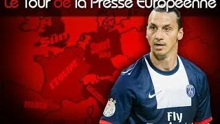 Fans de l'OM et fous d'Ibrahimovic, Liverpool veut Valdés... Le tour de la presse européenne !