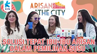 Pemilihan Susu Yang Tepat Untuk Kesehatan Ala Artis