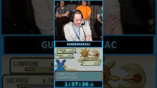 Pokemon Sapphire Speedrun Live at Awesome Games Done Quick 2020! Part 45 - Tate and Liza 3 #pokemon