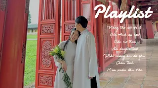 Hôm nay mình sẽ nghe chiếc playlist này 🍄#1 | Nàng thơ xứ Huế, Gửi anh xa nhớ, Giấc mơ trưa...