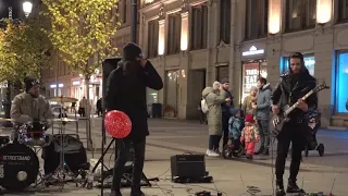 ISTREETBAND на Невском