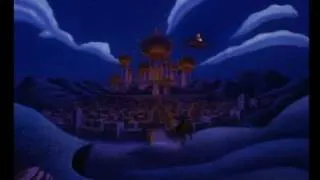 Aladdin 3 - Arabian Nights (Hungarian)