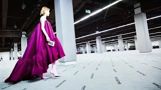 New Fashion - Balenciaga | Fall Winter 2017/2018 Full Fashion Show | Exclusive