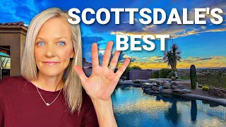 5 BEST Neighborhoods in Scottsdale