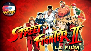 STREET FIGHTER II - LE FILM : STEROIDS - LE PODCAST