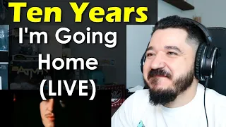 TEN YEARS AFTER - I'm Going Home (Woodstock) | FIRST TIME REACTION