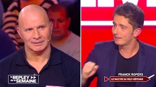 GUILLAUME PLEY DÉFIE FRANCK ROPERS SUR CSTAR !!!